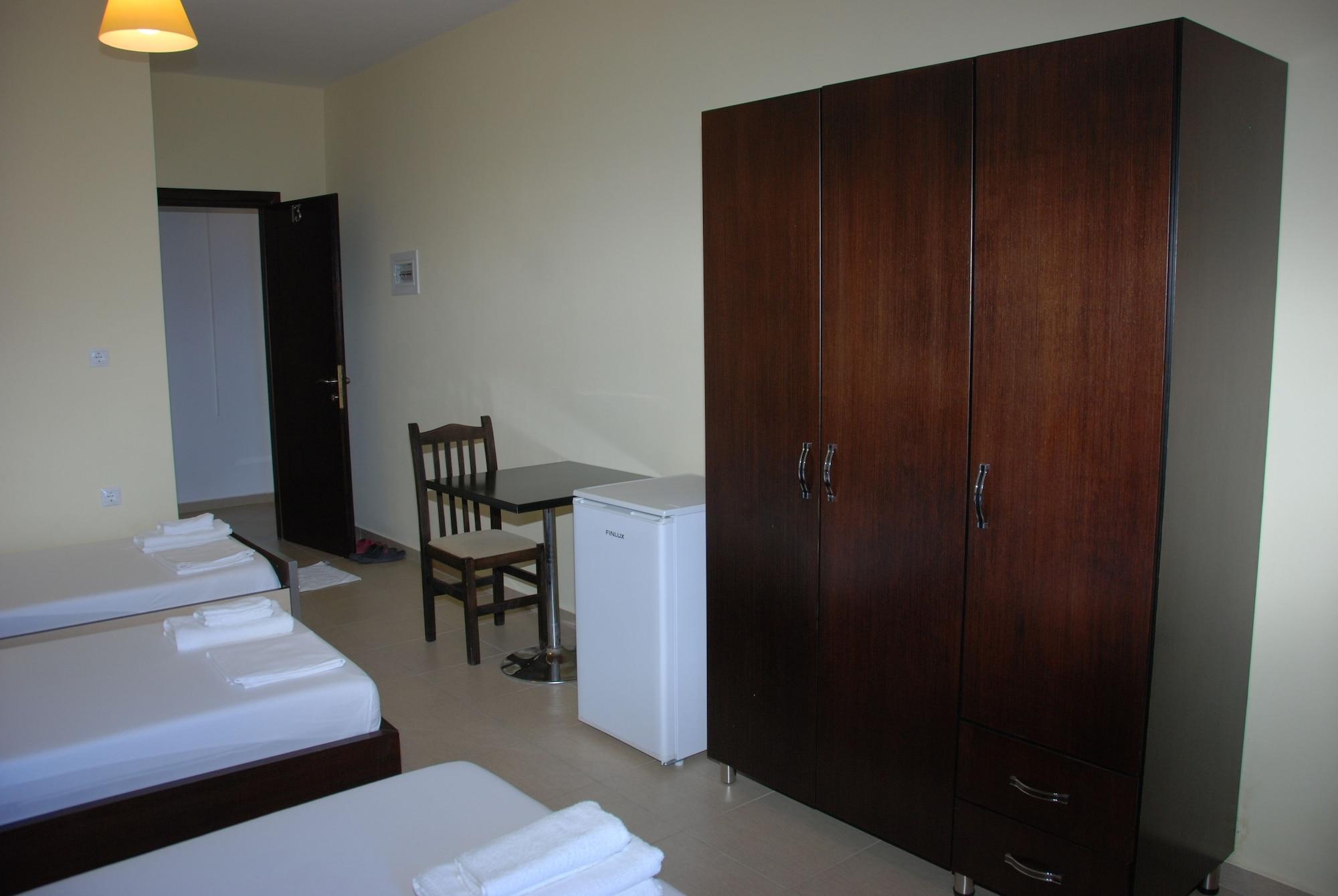Summer Dream Hotel Sarande Exterior photo