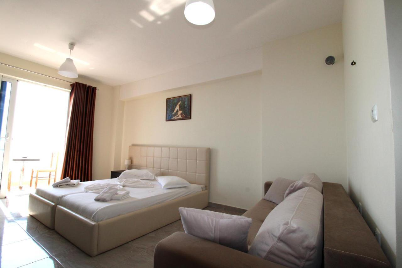 Summer Dream Hotel Sarande Exterior photo