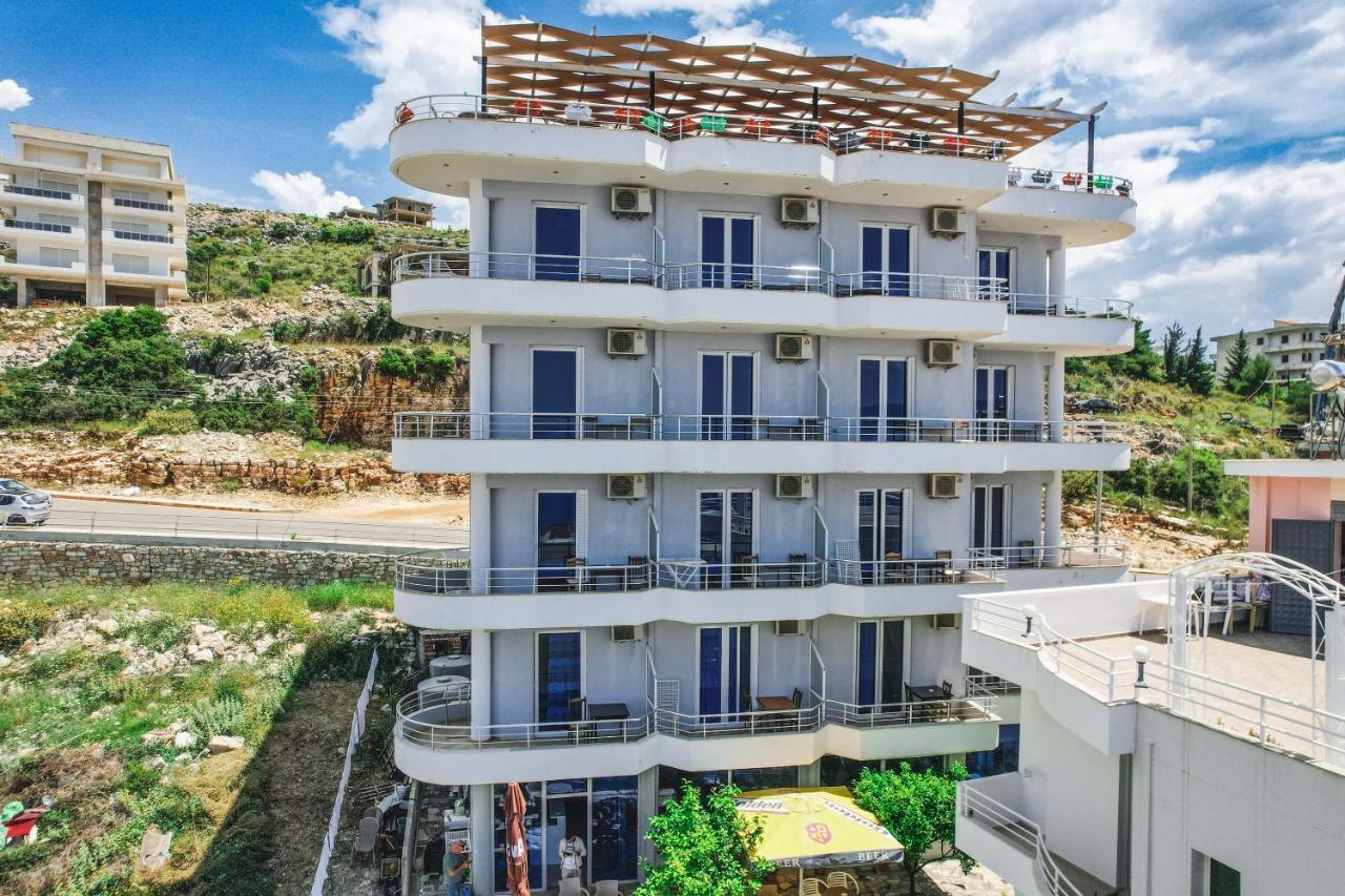 Summer Dream Hotel Sarande Exterior photo