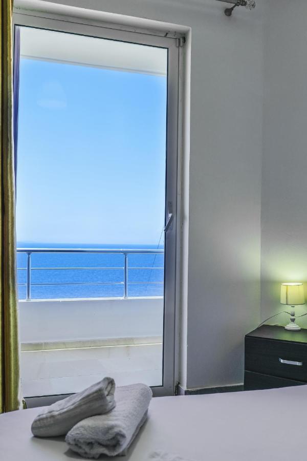 Summer Dream Hotel Sarande Exterior photo