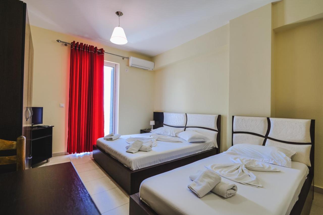 Summer Dream Hotel Sarande Exterior photo